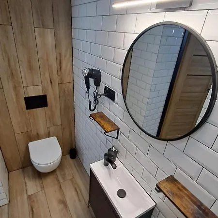 Lejlighed Wiejsko-sielsko *