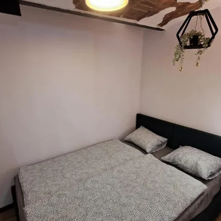 Wiejsko-sielsko Lejlighed