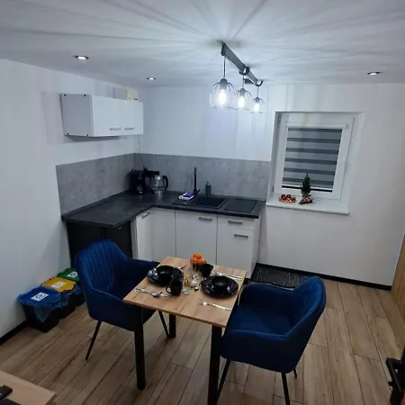 Wiejsko-sielsko Apartamento