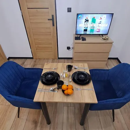 Apartment Wiejsko-sielsko Szczytna