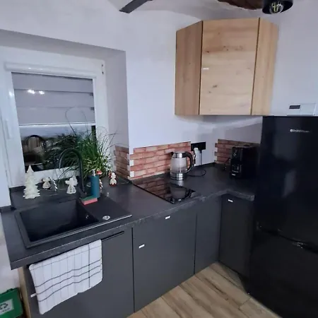 Apartamento Wiejsko-sielsko Szczytna