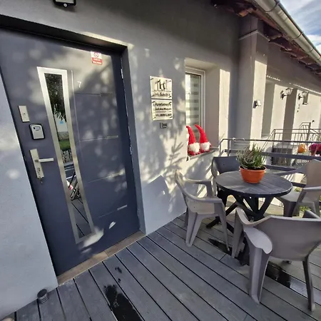 Appartement Wiejsko-sielsko