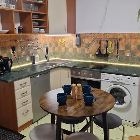 Lejlighed Wiejsko-sielsko