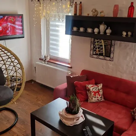 Wiejsko-sielsko Διαμέρισμα Szczytna