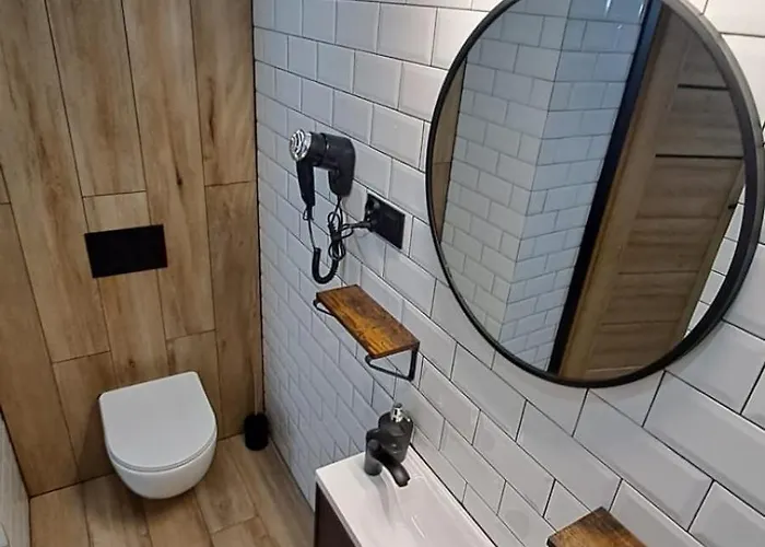 Appartement Wiejsko-sielsko *