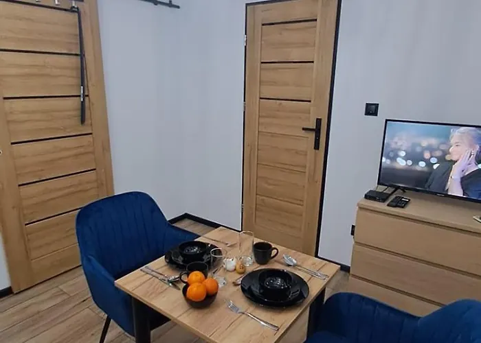 Wiejsko-sielsko Appartement *