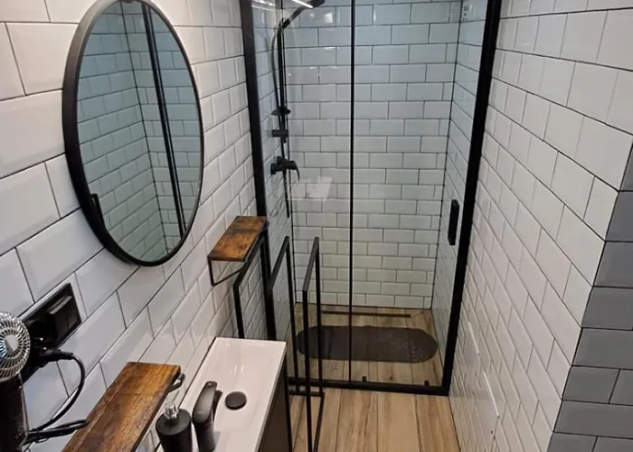 Appartement Wiejsko-sielsko *