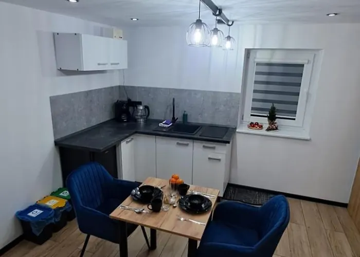 Wiejsko-sielsko Appartement