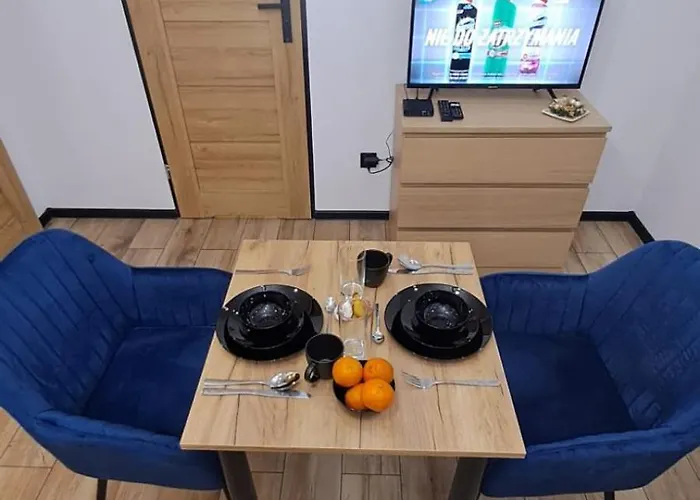 Appartement Wiejsko-sielsko Szczytna