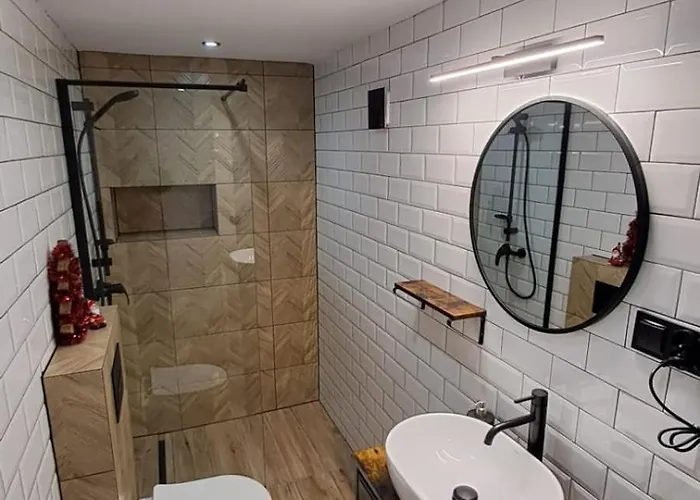 Appartement Wiejsko-sielsko *