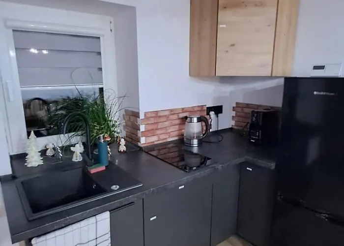 Apartment Wiejsko-sielsko Szczytna