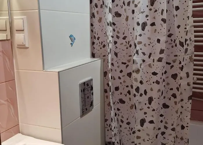 Apartment Wiejsko-sielsko Szczytna