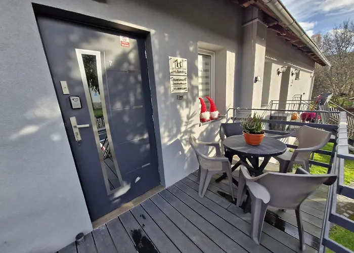 Appartement Wiejsko-sielsko