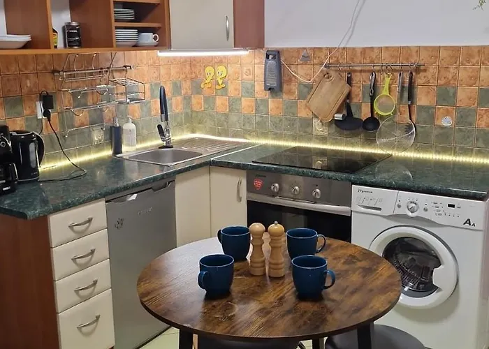 Appartement Wiejsko-sielsko