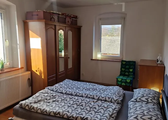 Apartment Wiejsko-sielsko Szczytna